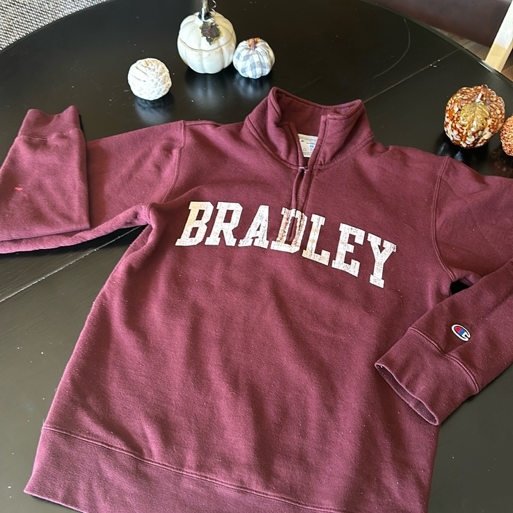 Bradley college sweetheart
